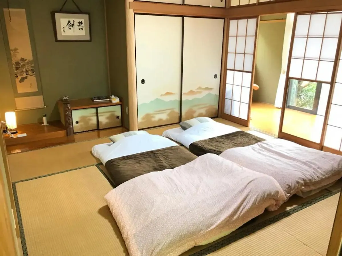 Yugawara Villa - Vacation Stay 62025V Mongawa Japon