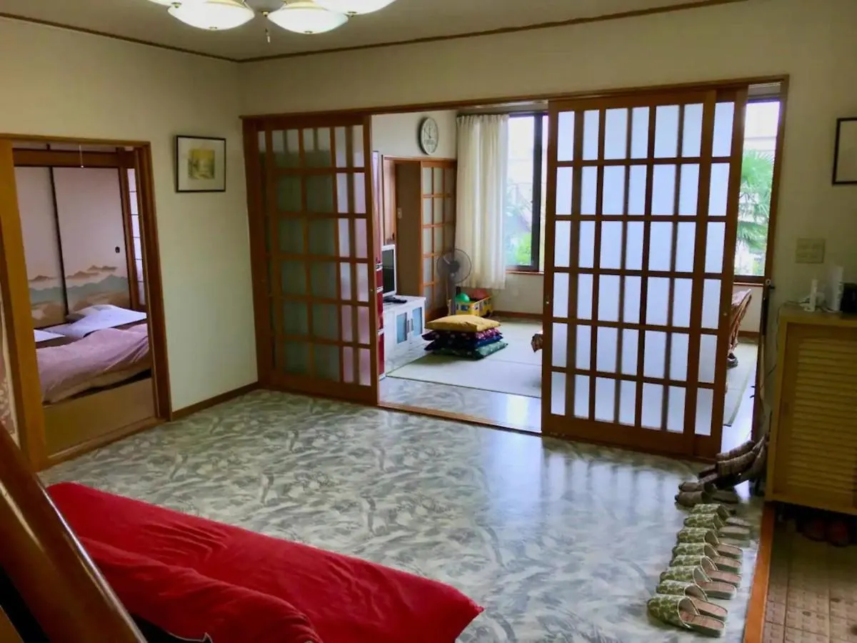 Hébergement de vacances Yugawara Villa - Vacation Stay 62025V Mongawa