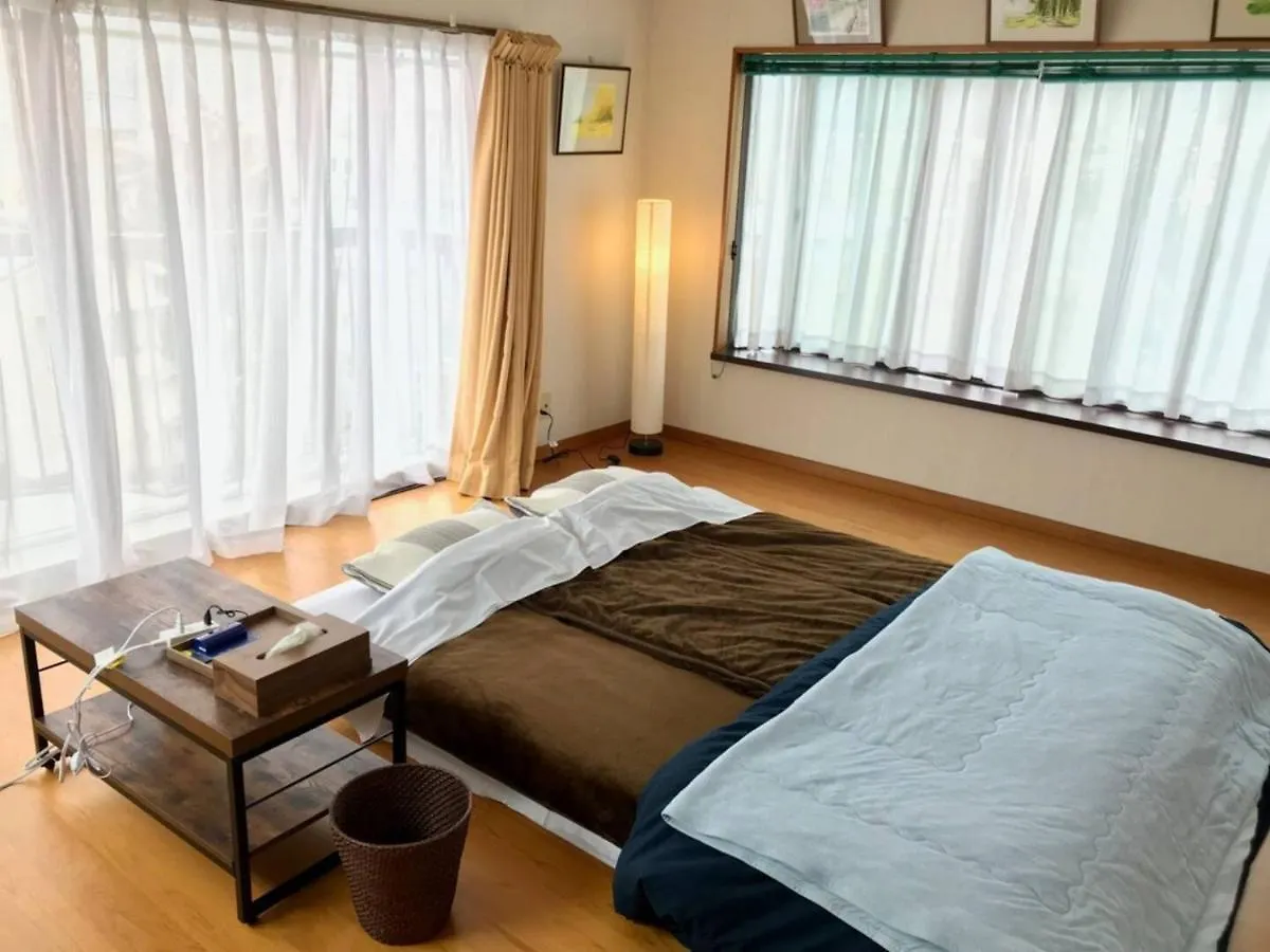 Yugawara Villa - Vacation Stay 62025V Mongawa